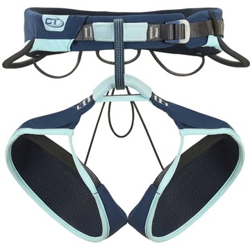 Gurt Climbing Technology AVISTA Azul/ Celeste