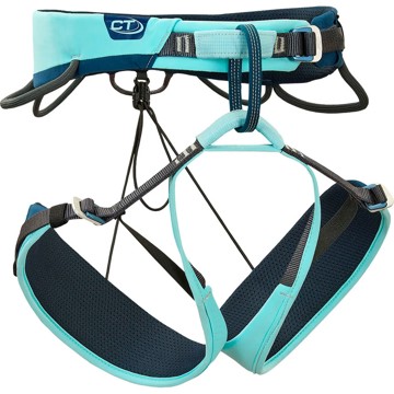 Gurt Climbing Technology IRIS Celeste/ Azul