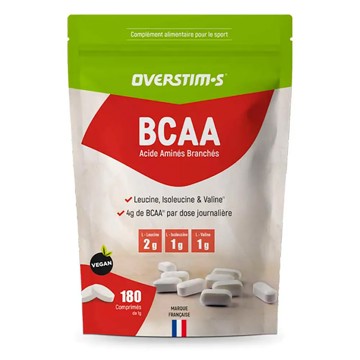 Overstims Pills Bcaa Bote 180 Capsulas 1 Ud
