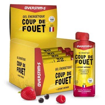 Energiageeli Overstims Coup De Fouet Frutos Rojos 34G 36 Ud