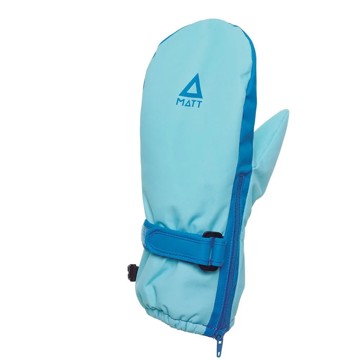 Fäustlinge MATT OPEN SIDE KID TURQUESA