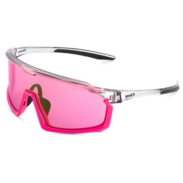 Bril SINNER ARAZA GRY LT GREY/PNK PNK/PRPLE OIL