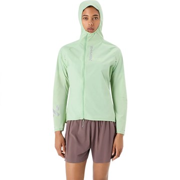 Bunda Nnormal Bora Wind W Light Green