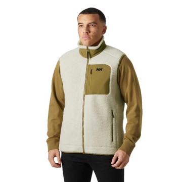 Mellény Helly Hansen Panorama Pile Block Vest Pelican