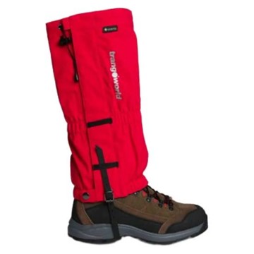 Kamásli Trangoworld Gtx 2L High Risk Red