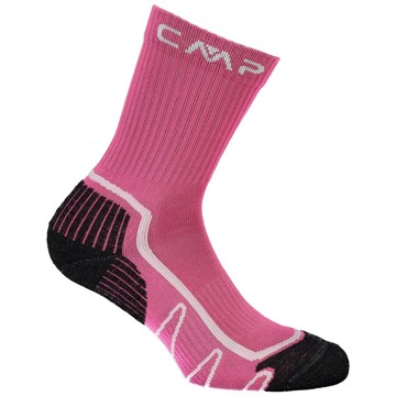 Ponožky Cmp Kids Trekking Socks Poly Mid Geraneo