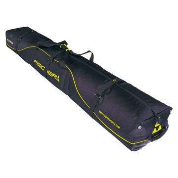 Maišas Fischer Skicase 10 Pair Xc Performance Wheels