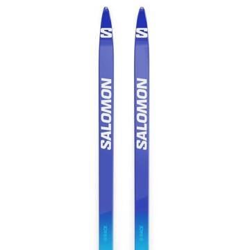 Ski's Salomon Xc Ski Set S/Race Eskin J +Shift Jr