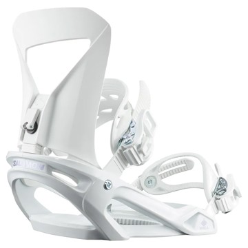 Attacchi Salomon Spell White