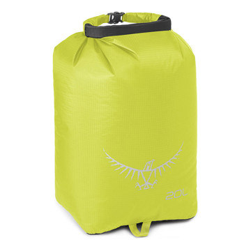 Zsák Osprey ULTRALIGHT DRYSACK 20 Electric Lime
