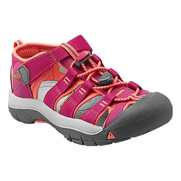 KEEN Sandals NEWPORT H2 C-Very Berry/Fusion Coral