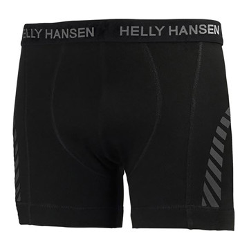 Boxer Helly Hansen LIFA MERINO BOXER WINDBLOCK Black