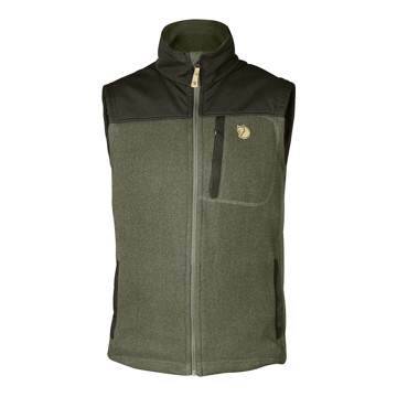 Colete FJÄLLRÄVEN Buck Fleece Vest