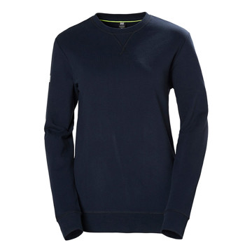 Jopica s kapuco Helly Hansen CREW SWEATSHIRT Navy