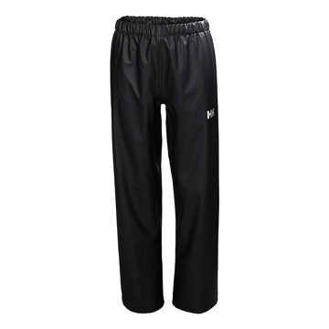 Bukser Helly Hansen JR PANT Black