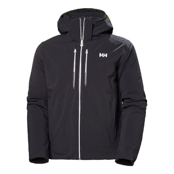 Helly Hansen Jacket Alpha  Jacket Black