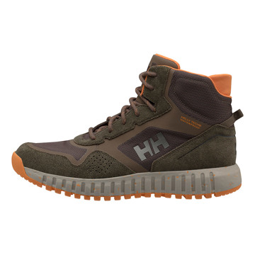Csizmák Helly Hansen Monashee Ullr HT Espresso/Marmalade/Alu