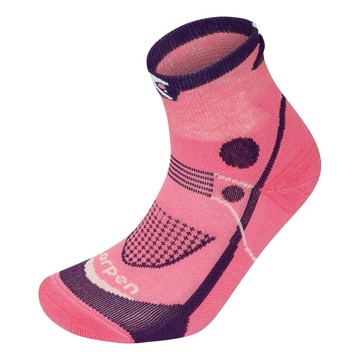 Ponožky LORPEN T3 WS ULTRA TRAIL RUN PAD Coral