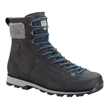 Csizmák Dolomite CINQUANTAQUATTRO WARM 2 WP Black