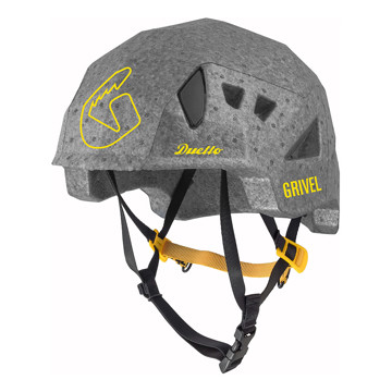 Grivel Helmet DUETTO Grey