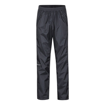 Spodnie MARMOT PRECIP ECO FULL ZIP PANT LONG Black