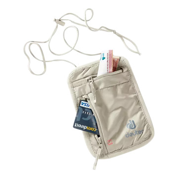 Portemonnee DEUTER Security Wallet I RFID Block