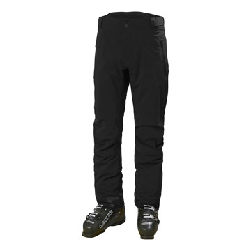 Spodnie Helly Hansen Alpha  Pant Black
