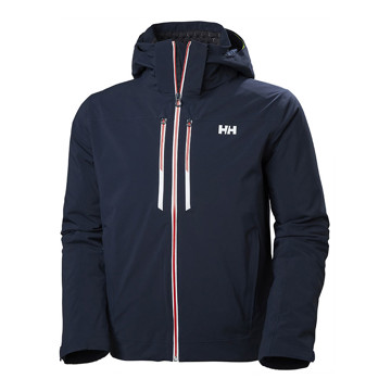 Helly Hansen Jacket Alpha  Jacket Navy