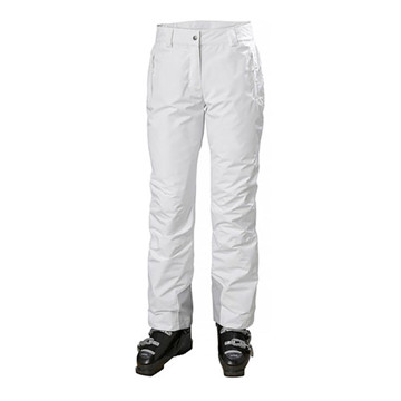 Pantalone Helly Hansen Blizzard Insulated Pant White