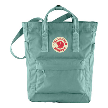 Táska FJÄLLRÄVEN Kanken Totepack Frost Green