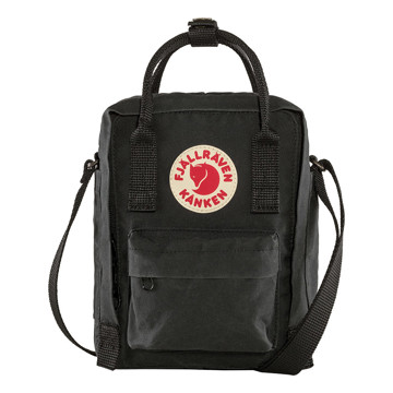 Beutel FJÄLLRÄVEN Kanken Sling Black