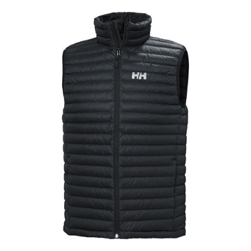 Liivi Helly Hansen SIRDAL INSULATOR VEST Black