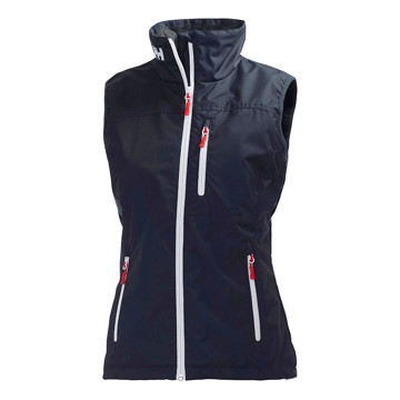 Gilè Helly Hansen CREW VEST Navy