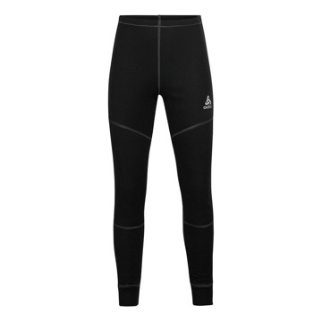 ODLO Tights BOTTOM PANT PERF WARM ENFANT Black