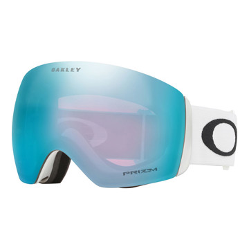 Okuliare OAKLEY FLIGHT DECK XL MatteWhite wPrizmSapphir