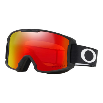 Szemüveg OAKLEY Line Miner XM Matte Black Prizm Torch