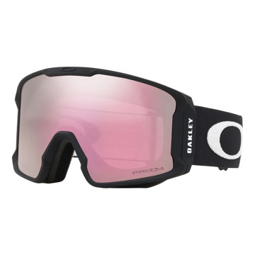 Okuliare OAKLEY Line Miner XM Matte Black w/Prizm HI Pink