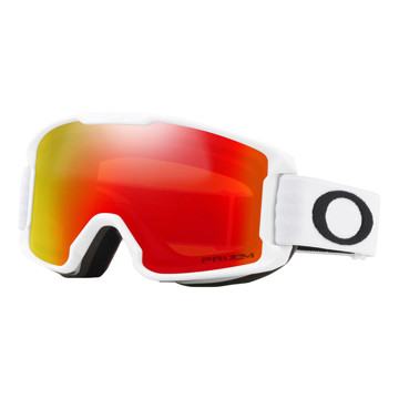 Szemüveg OAKLEY Line Miner XM Matte White