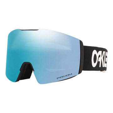 Szemüveg OAKLEY Fall Line XL FP Black
