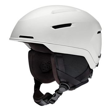 Casco SMITH Matte White