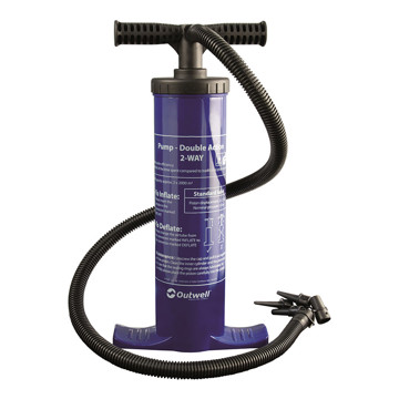 Acessório Outwell DOUBLE ACTION PUMP