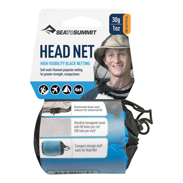 Maska SEA TO SUMMIT Mosquito Headnet