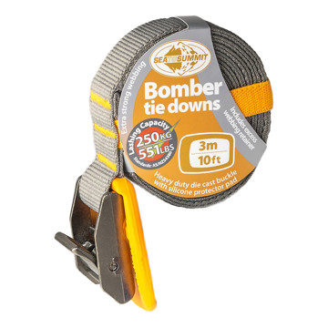 Remmar SEA TO SUMMIT Tie Down 3m/10ft naranja