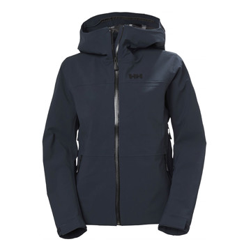 Casaco Helly Hansen MOTIONISTA 3L SHELL JACKET Navy