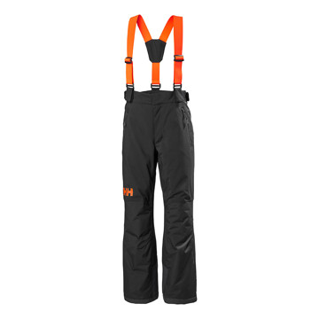Pantalone Helly Hansen Jr No Limits 2.0 Pant Black