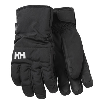 Rękawiczki Helly Hansen JR SWIFT HT 2.0 Black