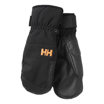 Rękawiczki Helly Hansen JR MITTEN 2.0 Black