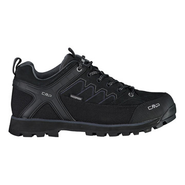 Laarzen Cmp Moon Low Trek Wp Nero