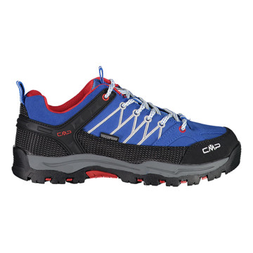 Vandresko CMP RIGEL LOW TREK WP COBALTO-STONE-FIRE