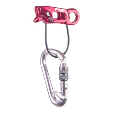  Fixe Kit Descensor doble LIGHT + HMS Antigir